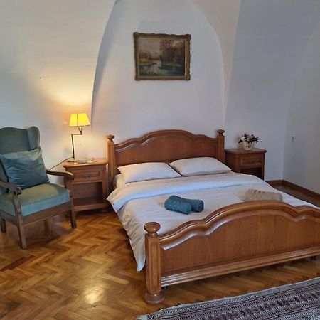 Classy View - Panoramic Sibiu Suite Exterior foto