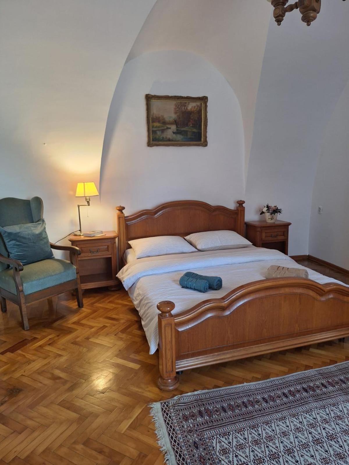 Classy View - Panoramic Sibiu Suite Exterior foto