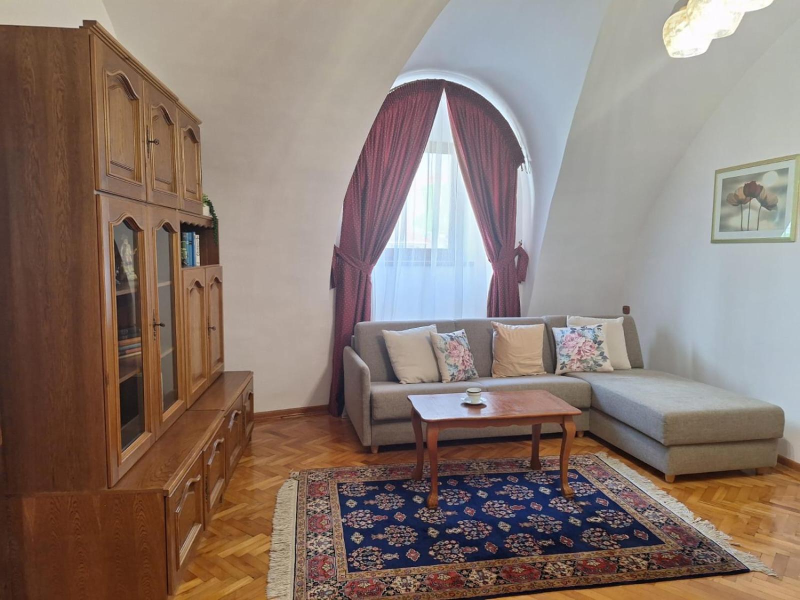 Classy View - Panoramic Sibiu Suite Exterior foto